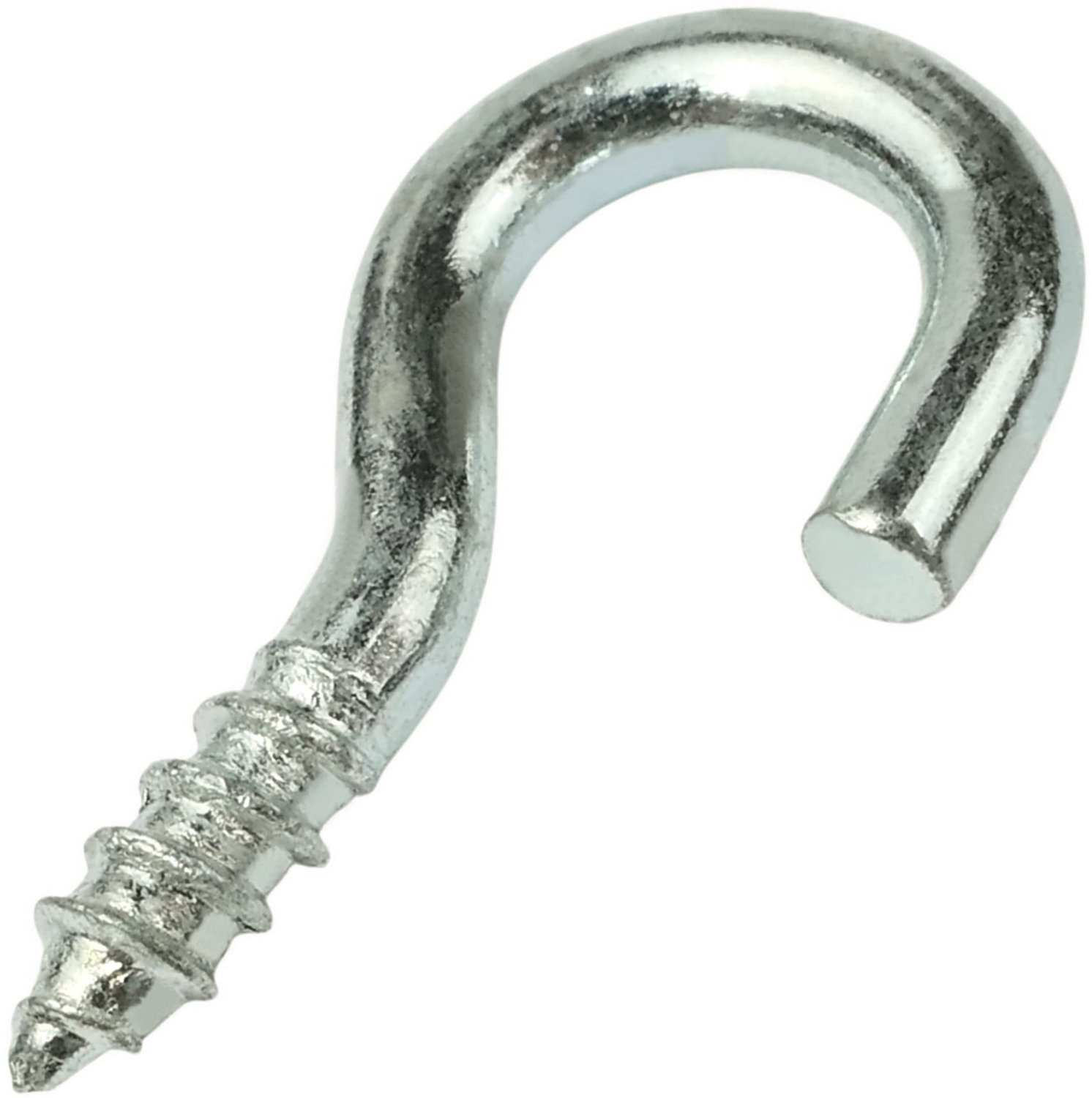 Set van 25 Haakogen met Zelftapper voor Ø3x10mm