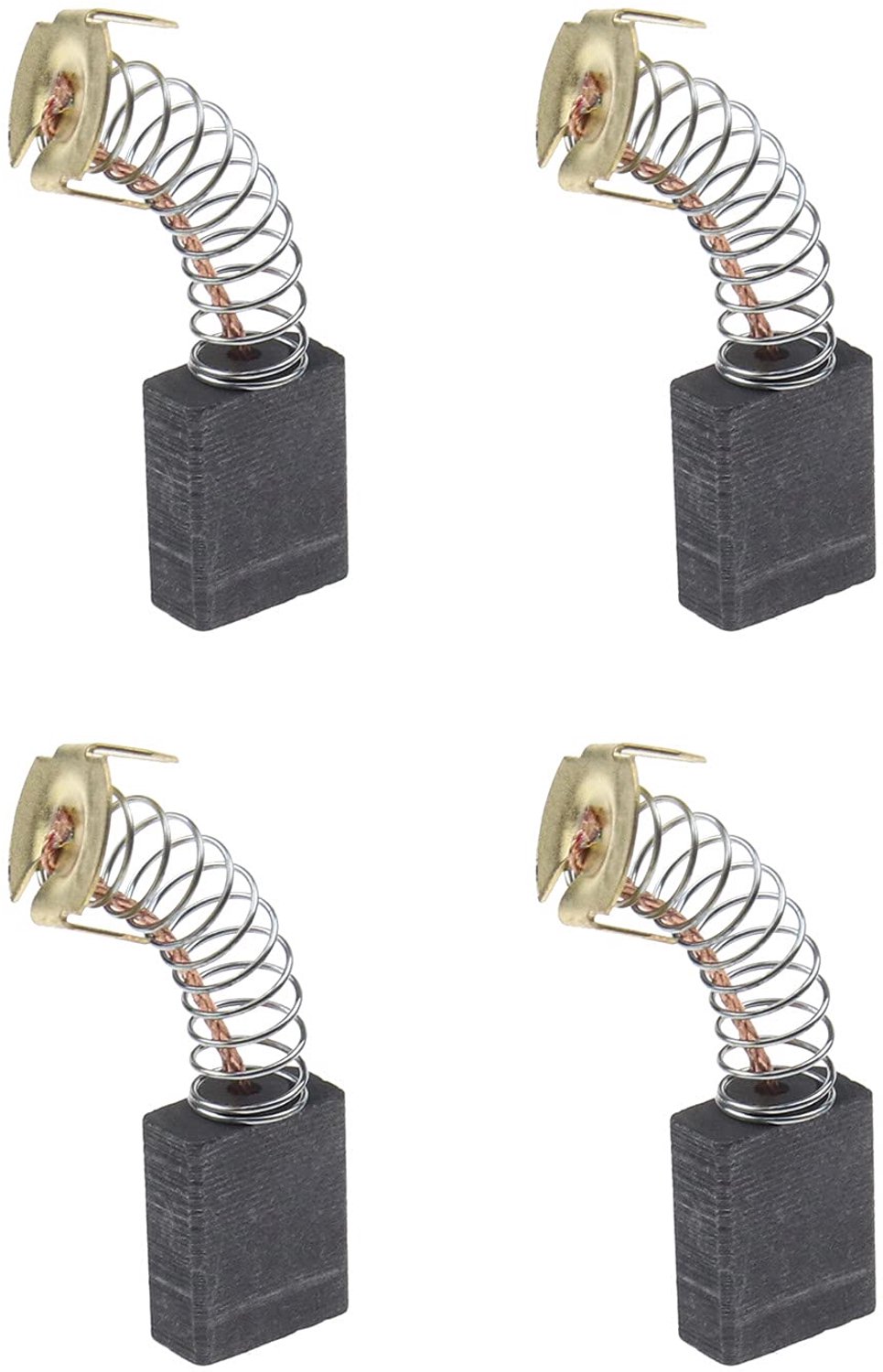 2 Paar Carbon Borstels voor Power Tools