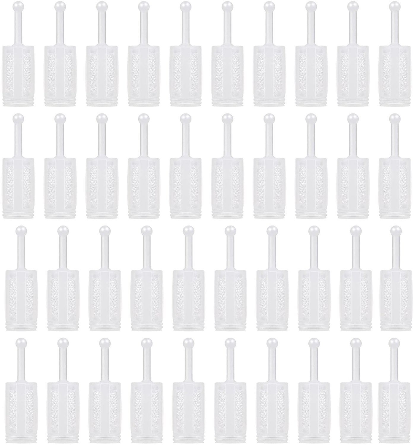 40 Kleurenfilters voor Spuitpistolen - Fijnmazige Kleurfilterset