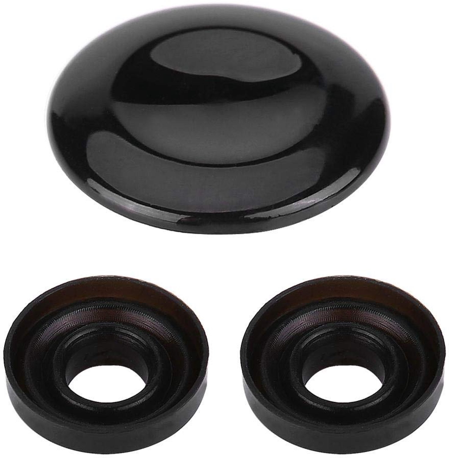 Knop Hoogwaardige Reparatieset - Navigatieknop - Joystick - Rubberafdichtringen - Eenvoudige Installatie - Perfecte Pasvorm - Bedieningsknop