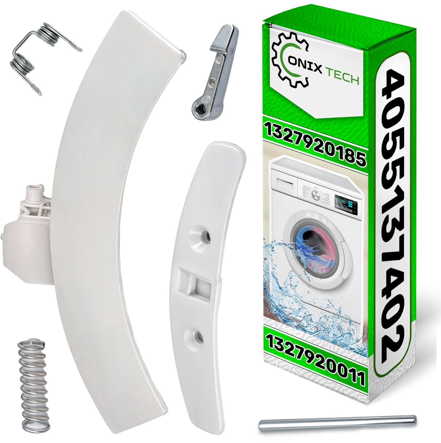 Deurslot voor Wasmachine met Originele Code 4055137402