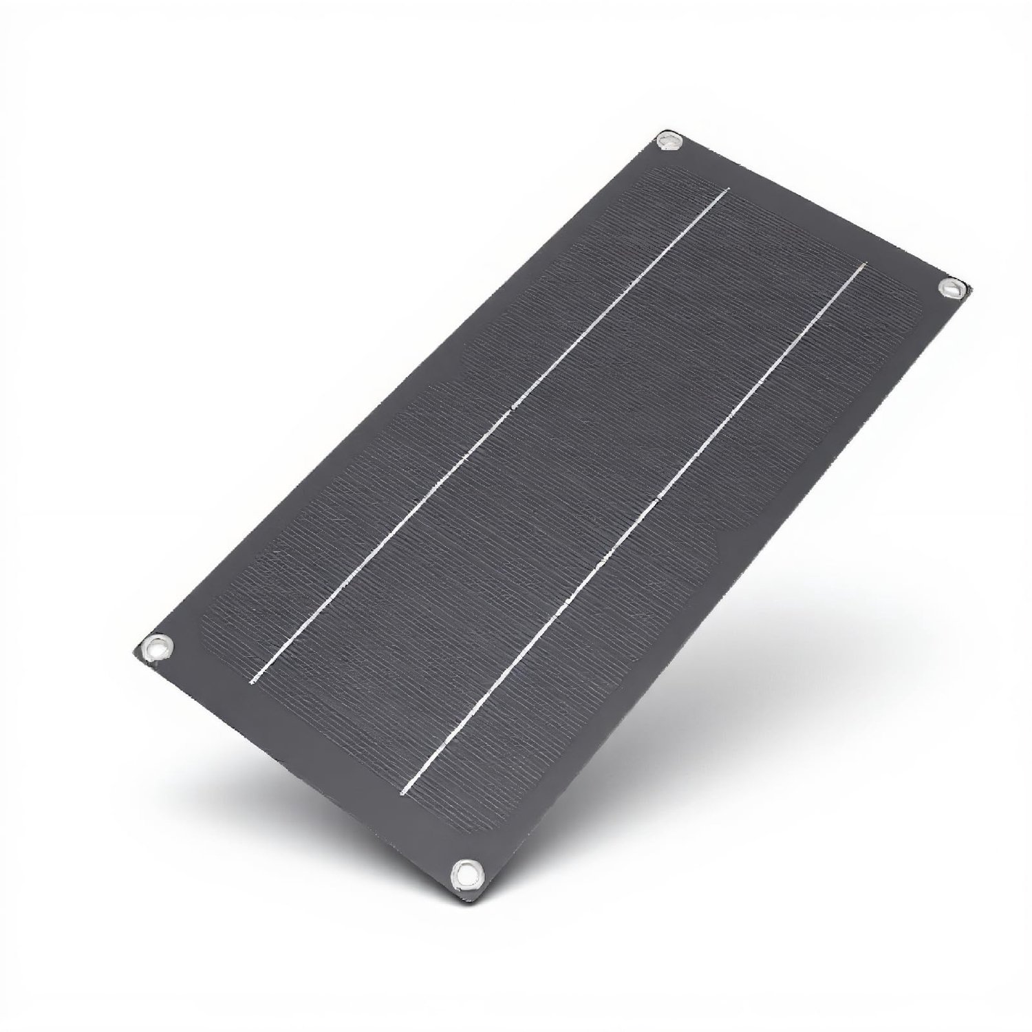 600 Watt 12 Volt Monokristallijn Zonnepaneel Kit