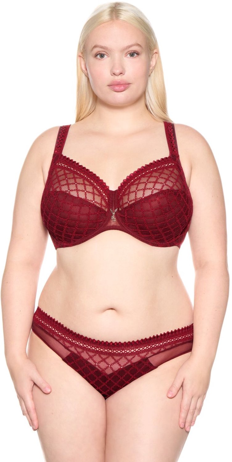 Louisa Bracq Paco Beugel BH Vino - Rood