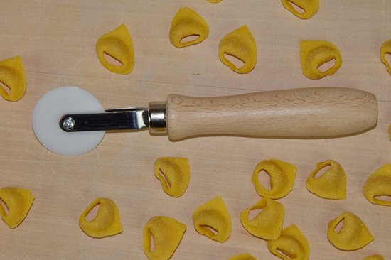 C. Gladde Pasta Snijder - Keukenaccessoire voor Thuis — afbeelding 4