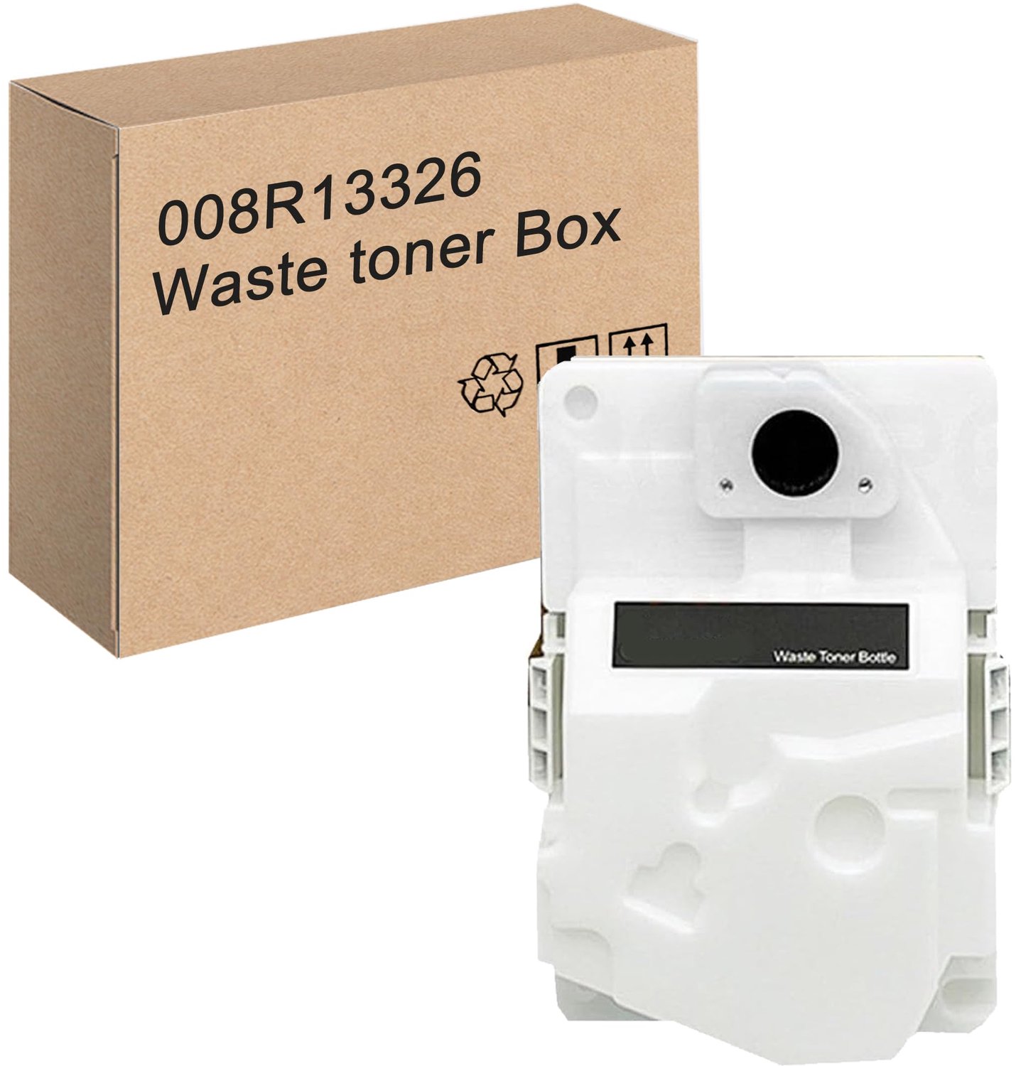 Resttoner reservoir voor Xerox C230 C235 - 1 stuk