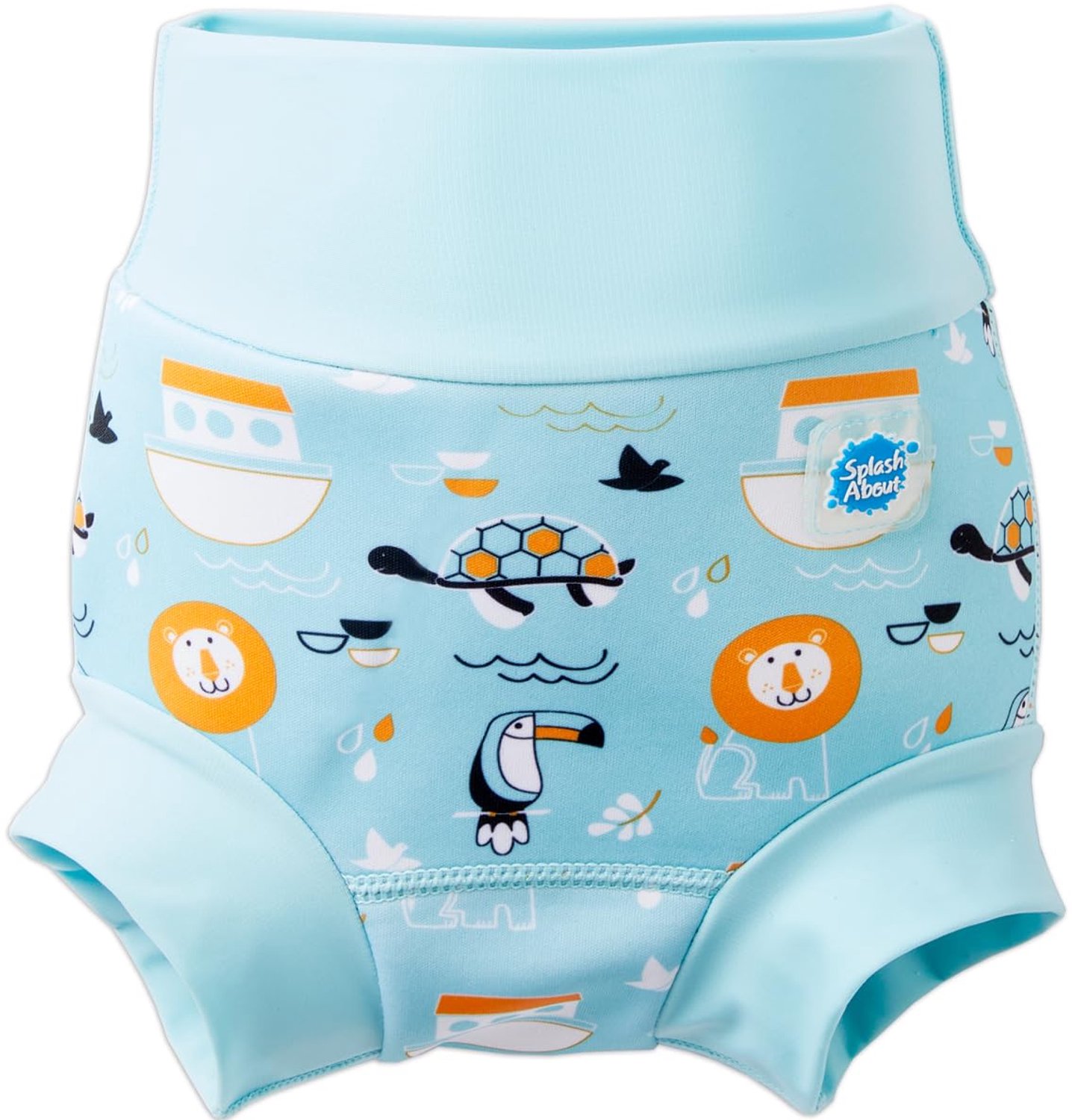 Happy Nappy Herbruikbare Zwemluier voor Baby's
