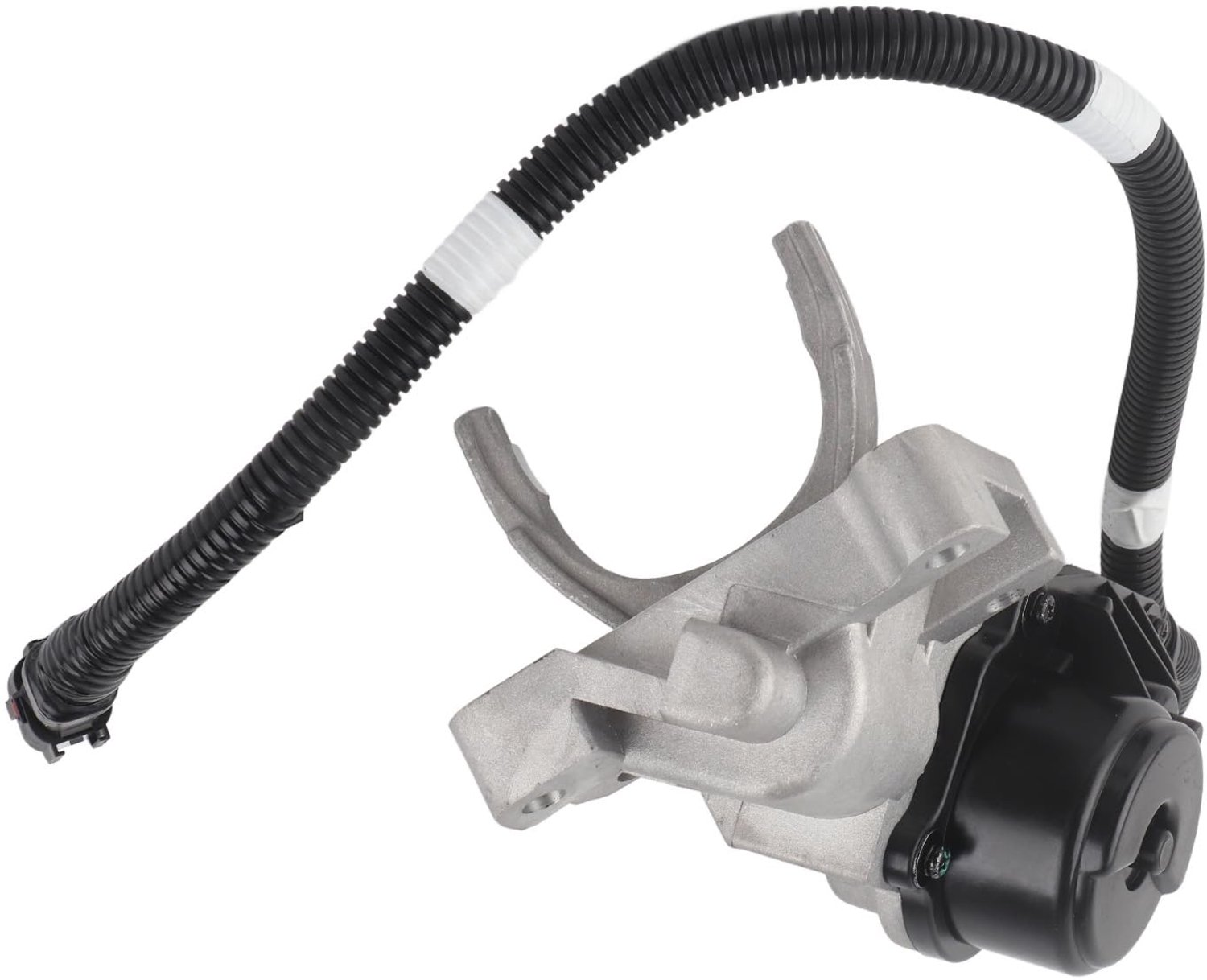 Asactuator Automatische Differentiëlaandrijving - Vervangingsonderdeel - Roestvrij Staal - Eenvoudige Installatie - Betrouwbare Functionaliteit - Geschikt voor Isuzu D-4JJ1 2.5 Twin Turbo - Differential Actuator