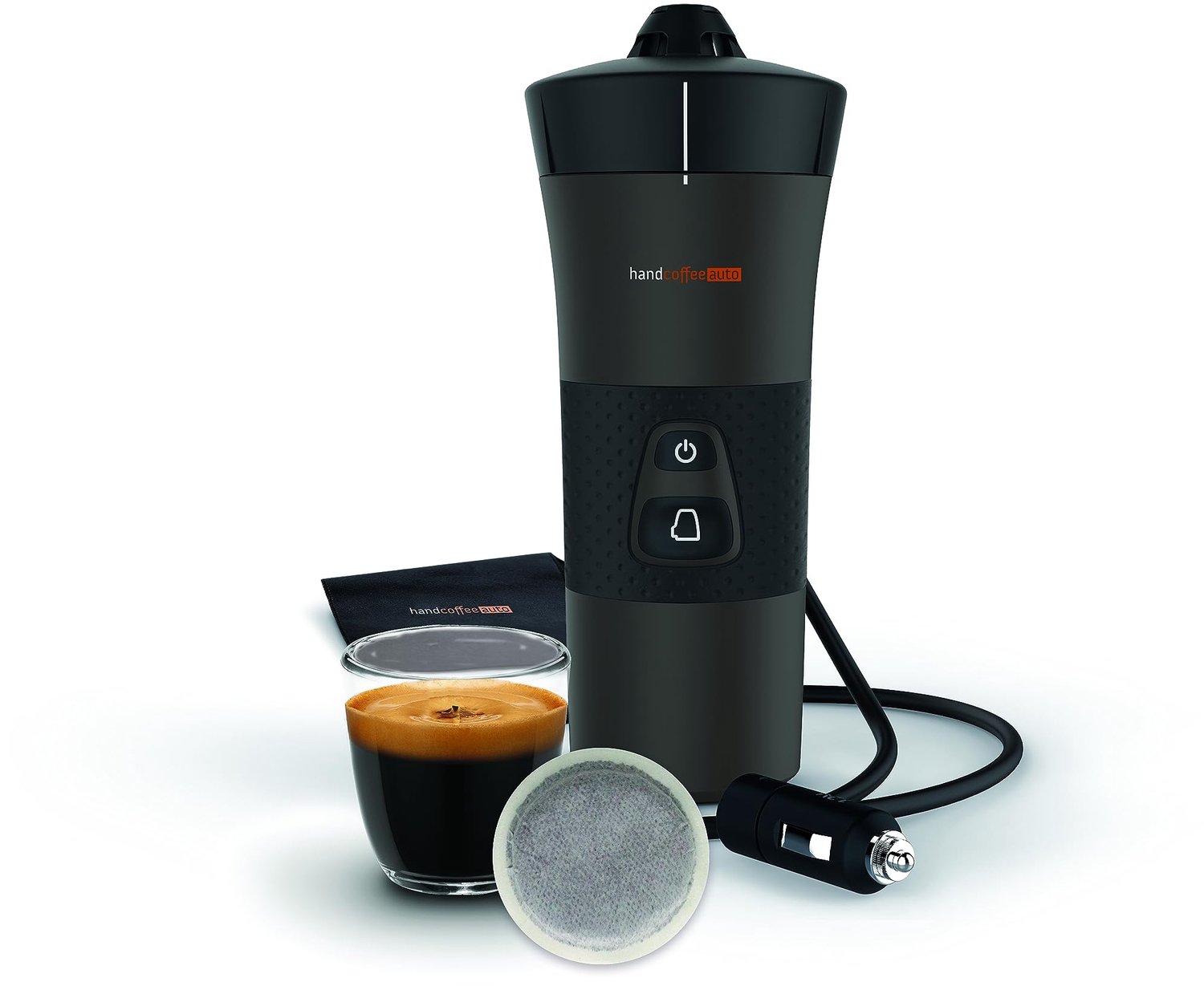 12V Draagbare Koffiemaker voor in de Auto