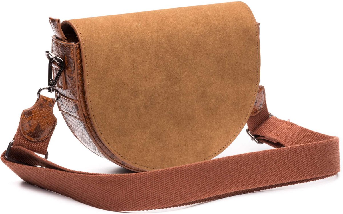 Zebra Trends Crossbodytas Romee - beige