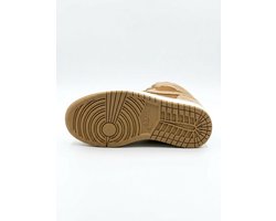 Nike Air Jordan 1 Low "Legend Medium Brown" Maat 38.5 Dames