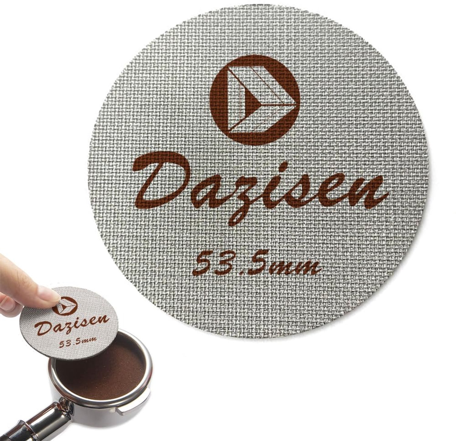 Espresso Puck Screen - Filter voor Espressomachine