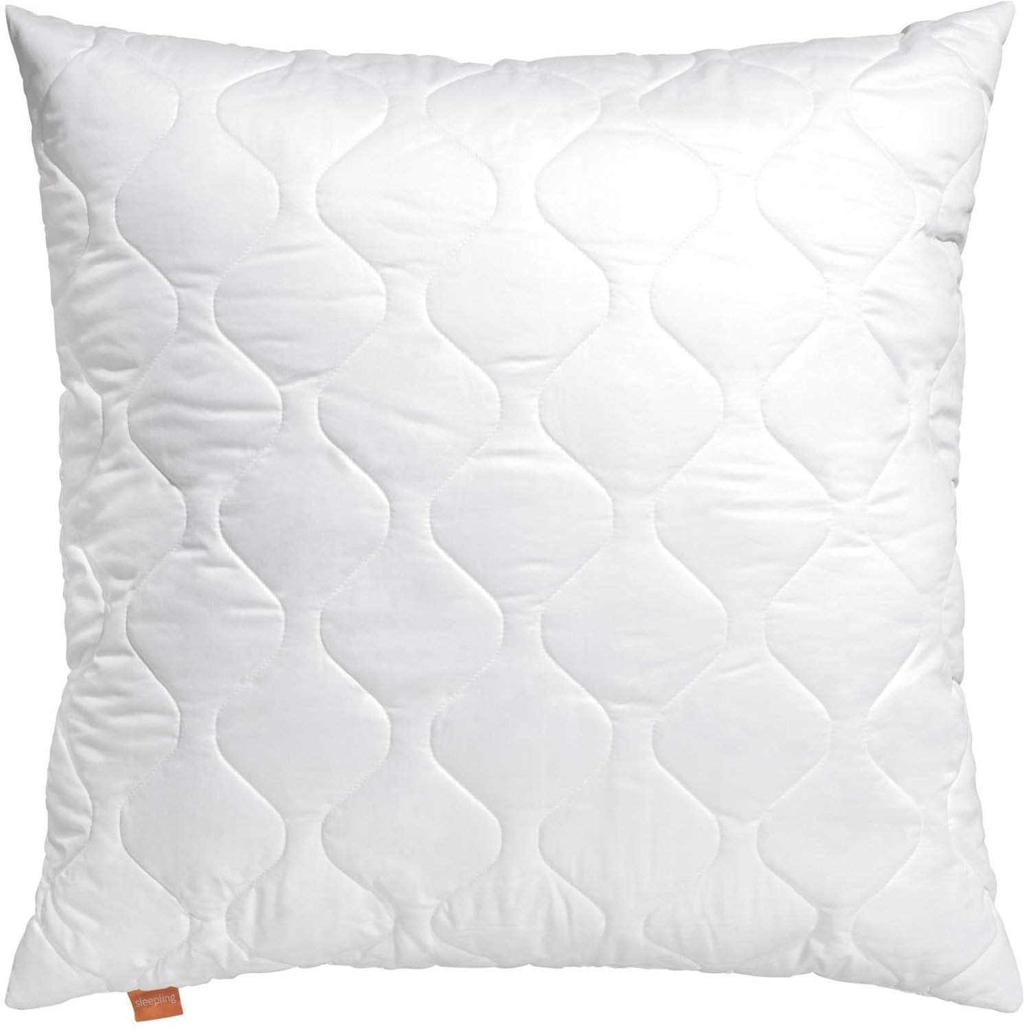 Kussen met Ritssluiting, 100% Microvezel, 70 x 70 cm, Wit