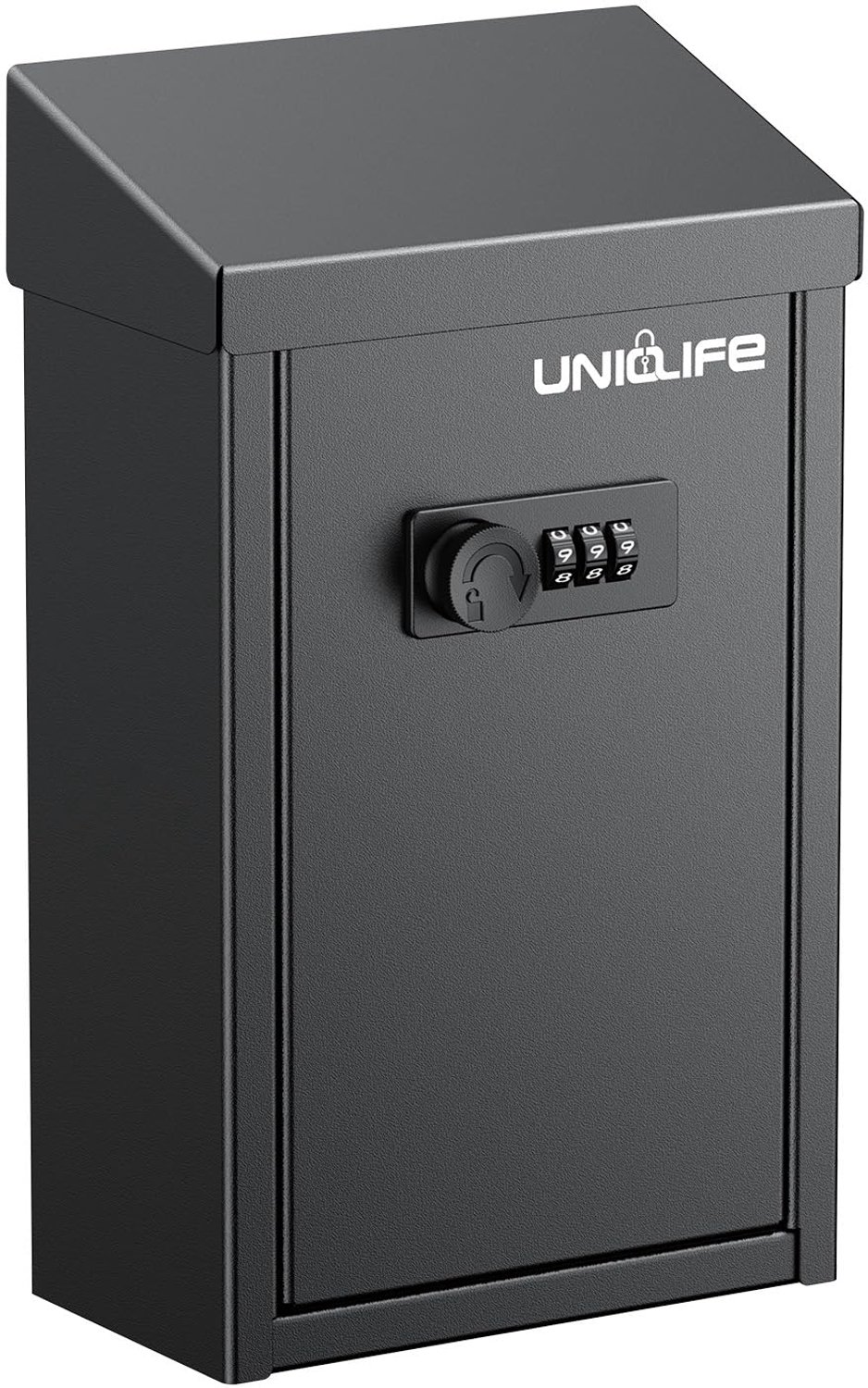 Sleutel Drop Box voor Buiten - Veiligheidsbox met Combinatieslot