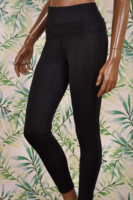 Zwarte Tregging Outlet Store, UP TO 61% OFF | www.editorialelpirata.com