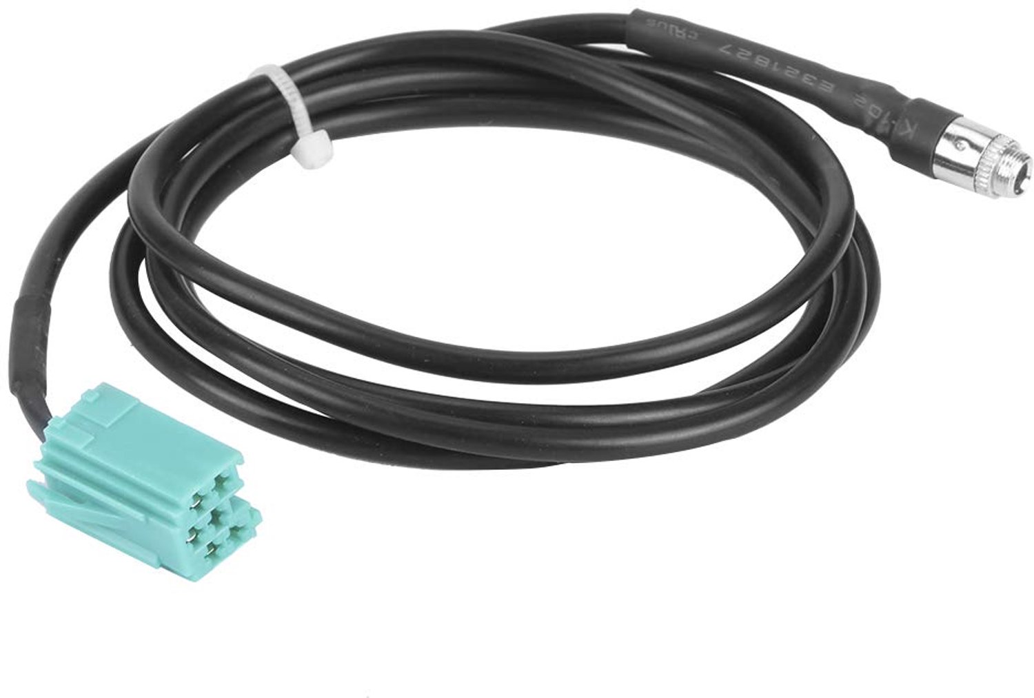 AUX Invoerkabel 3.5mm voor Auto, Geschikt voor Diverse Modellen