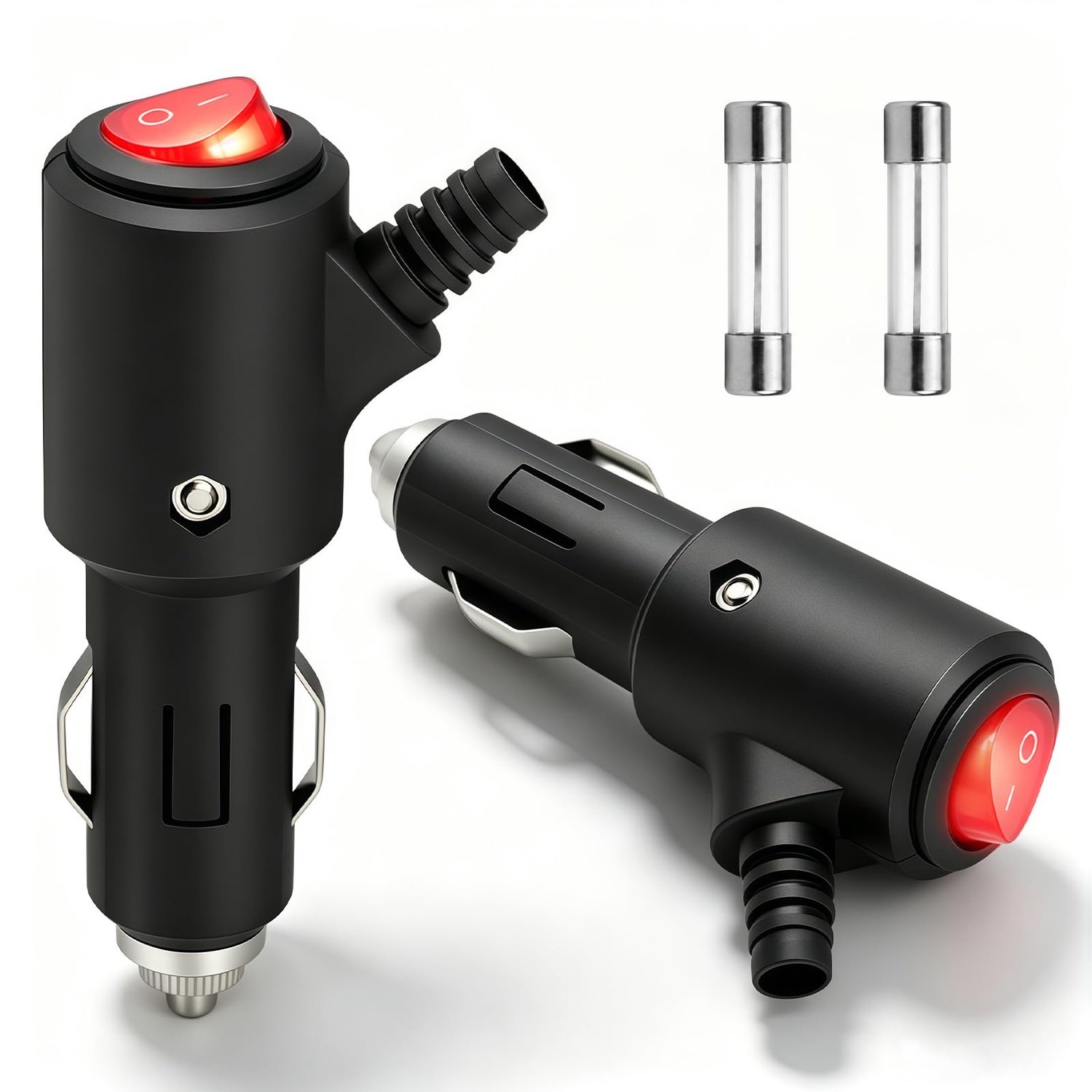 Auto Led-indicator 15 A Koper