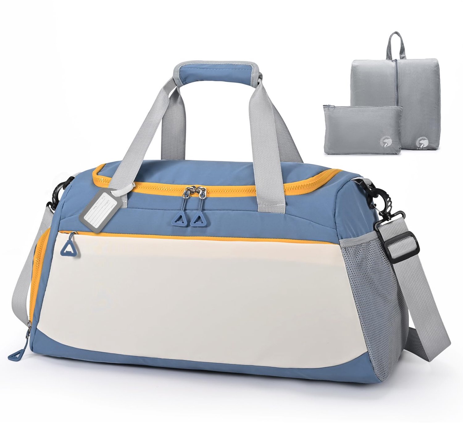 Cabin Bag 55 x 35 x 25 cm - Waterdicht en Lichtgewicht - Blauw