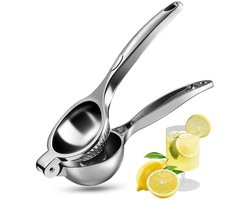 Handmatige Citruspers van Zinklegering, Duurzaam en Efficiënt