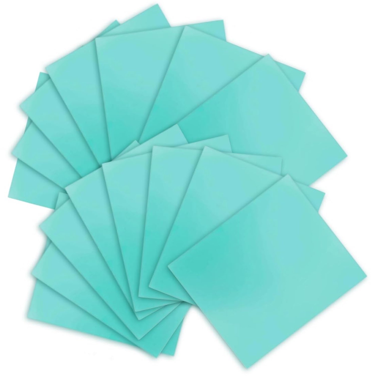 Set van 15 Transparante Polycarbonate Beschermpanelen