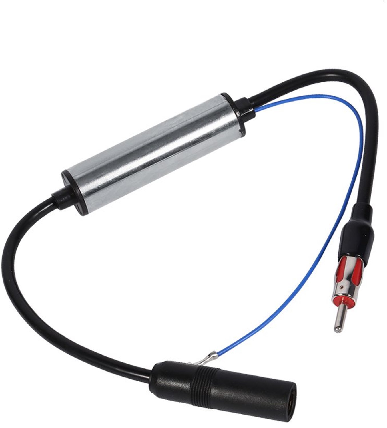 FM Antenne Signaalversterker met SMA Connector voor Auto