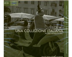 Ricordi Indimenticabili, 2-CD Collectie
