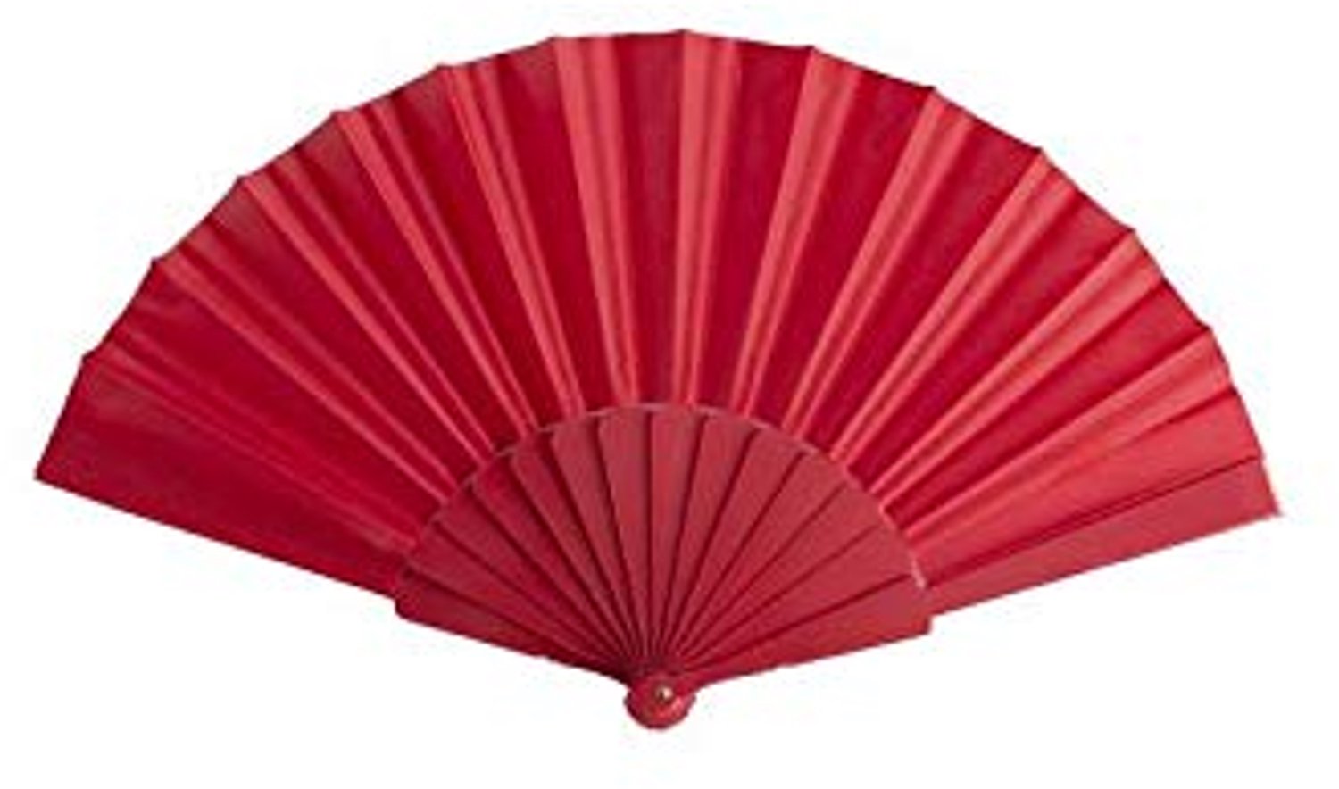 Set van 100 PVC Vakken in Rood
