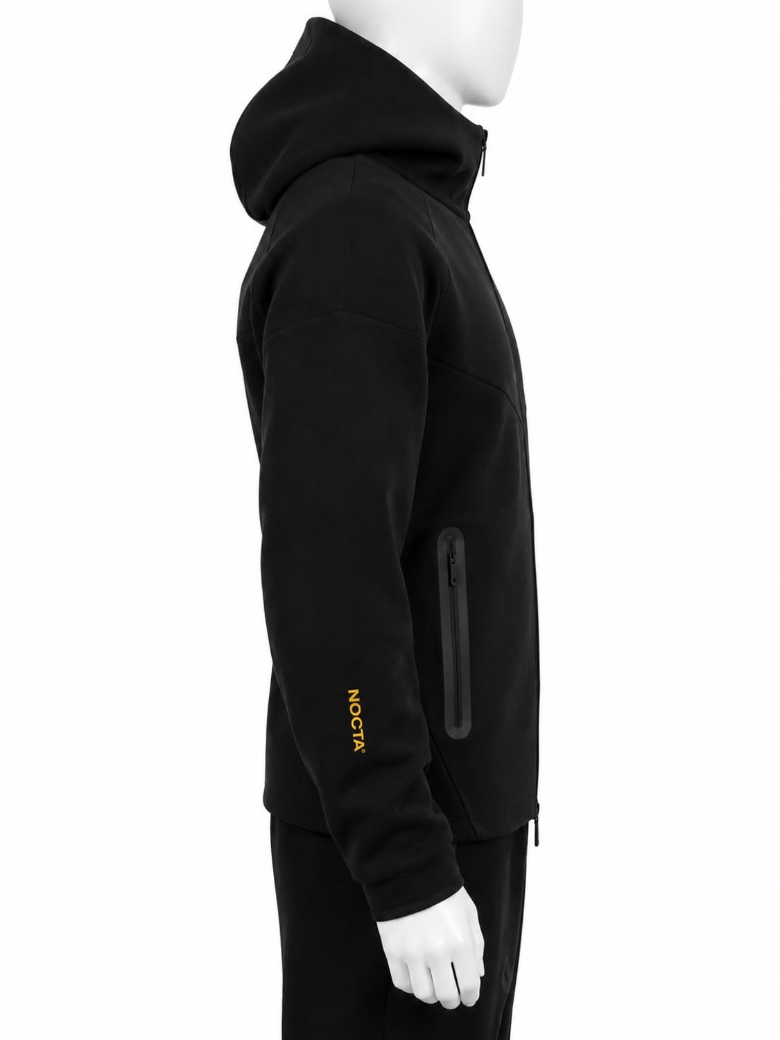 Nike Tech Nocta Vest- Heren Sportvest Zwart
