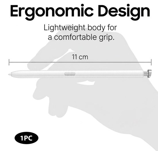 Vervangende Stylus Pen voor Galaxy S26 Ultra, Hoge Gevoeligheid — afbeelding 5