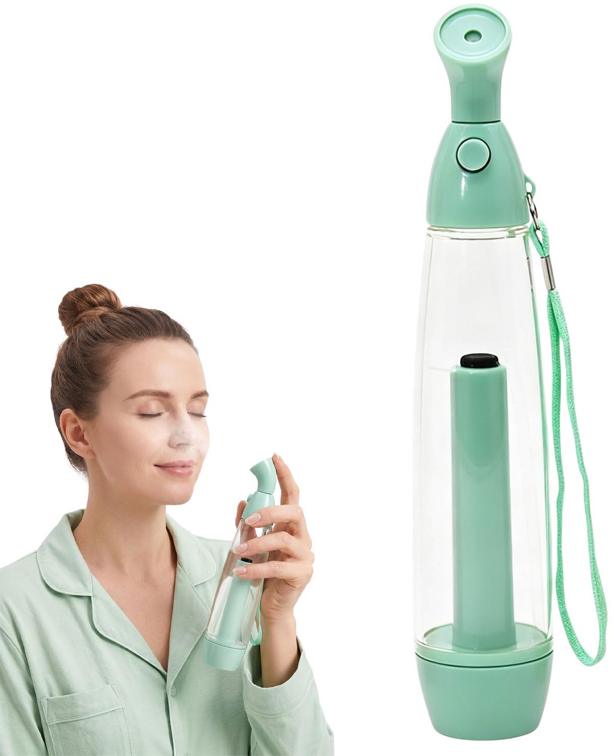 Spuitfles 60 ml - Waterverstuiver met Fijne Nevel