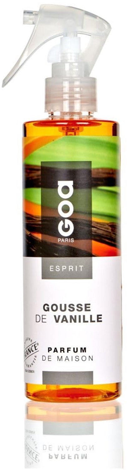 Vanille Luchtverfrisser 250ml - Handmatig gebruik