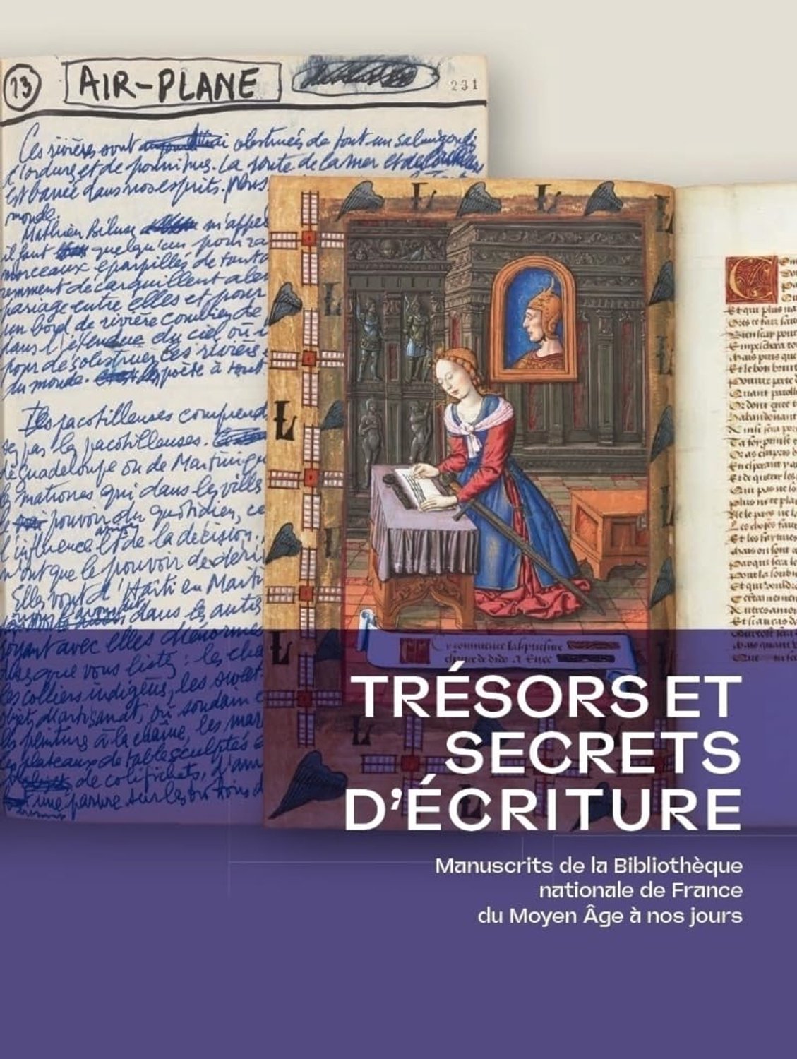 Manuscripten van de nationale bibliotheek - Geschiedenis en geheimen