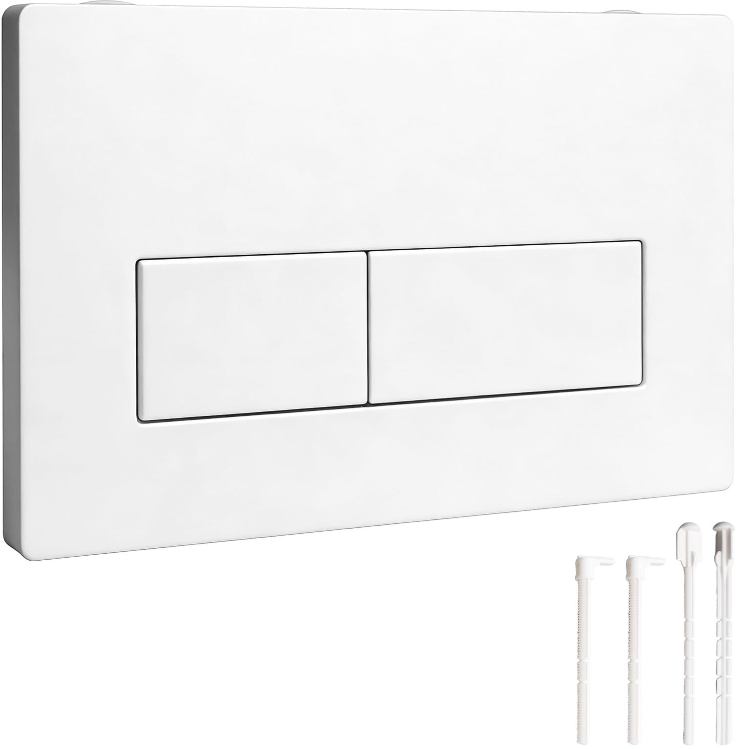 Toiletdrukplaat Compatibel met Geberit Sigma Series