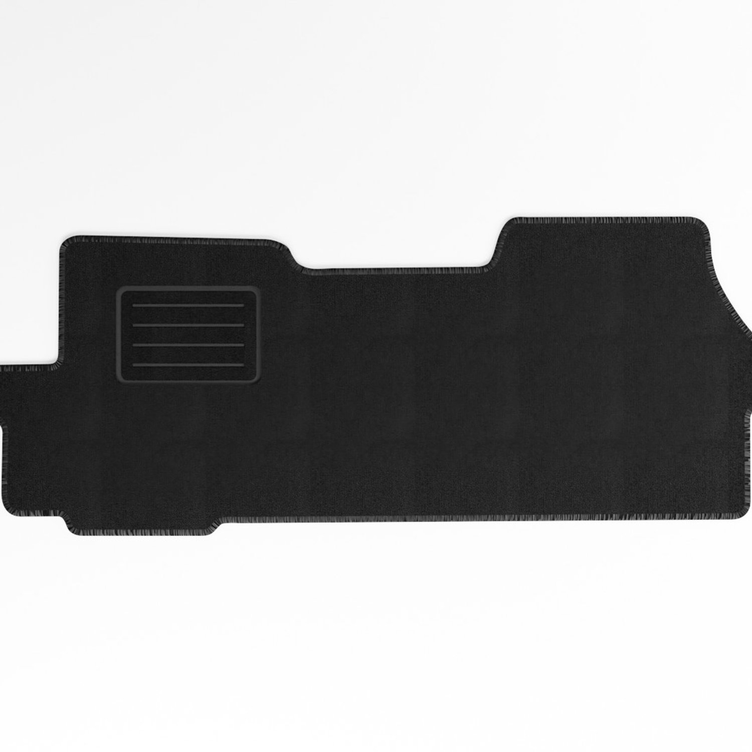 Mats4all | Naaldvilt automatten passend voor Peugeot Boxer voorset 2014-> | Antislip | Met versterking | 4-delig | Automatten | Mattenset