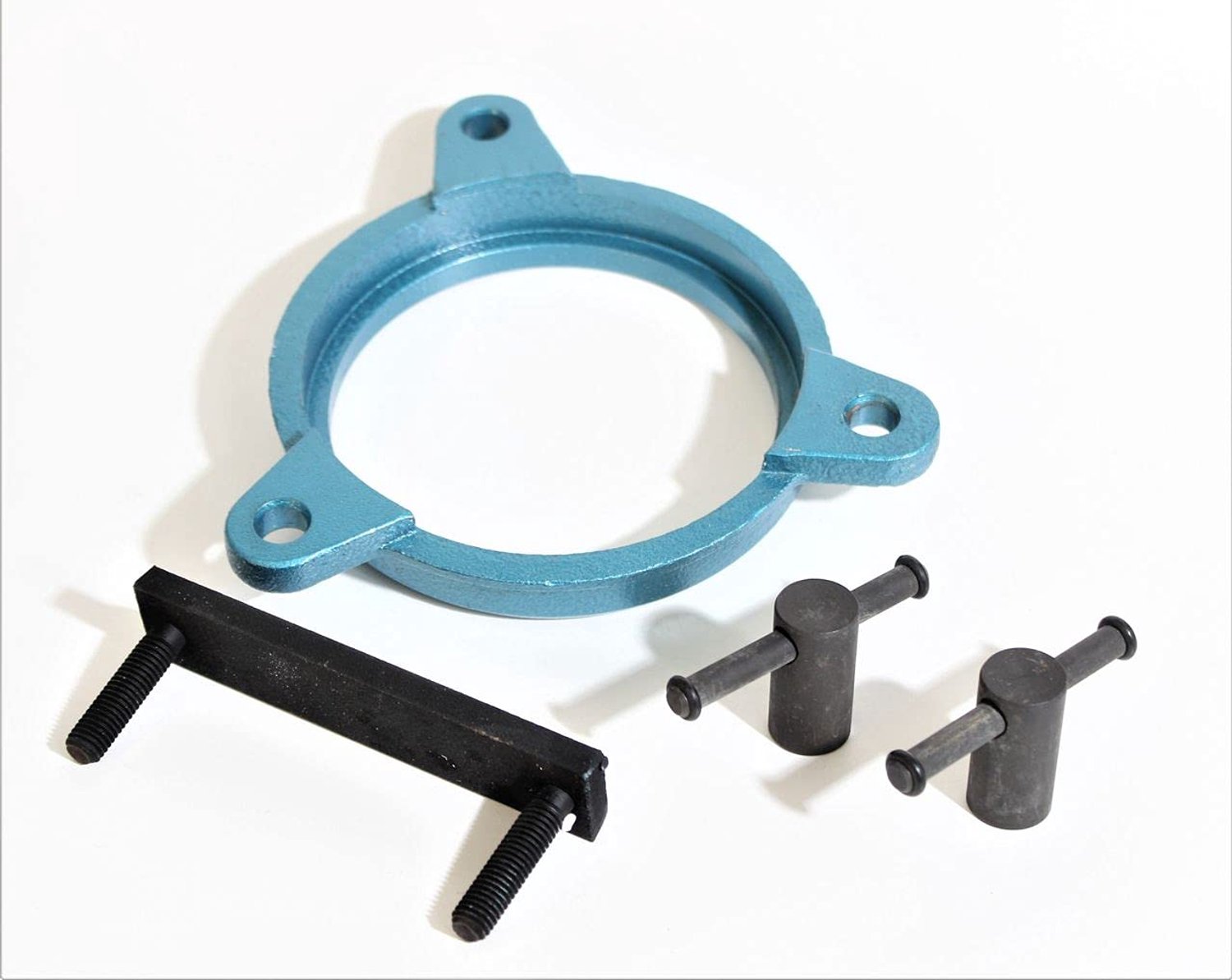 Draaitafel voor Parallel Vise MAK 100