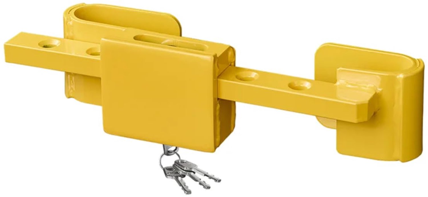 Container Slot van Hardenend Staal 23-42cm