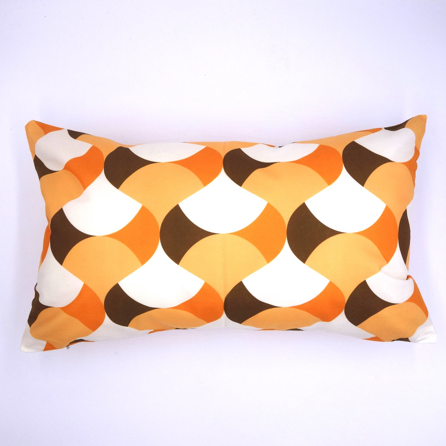 Kussenhoes Jude Retro Midcentury - 30 x 50 cm - Exclusief binnenkussen