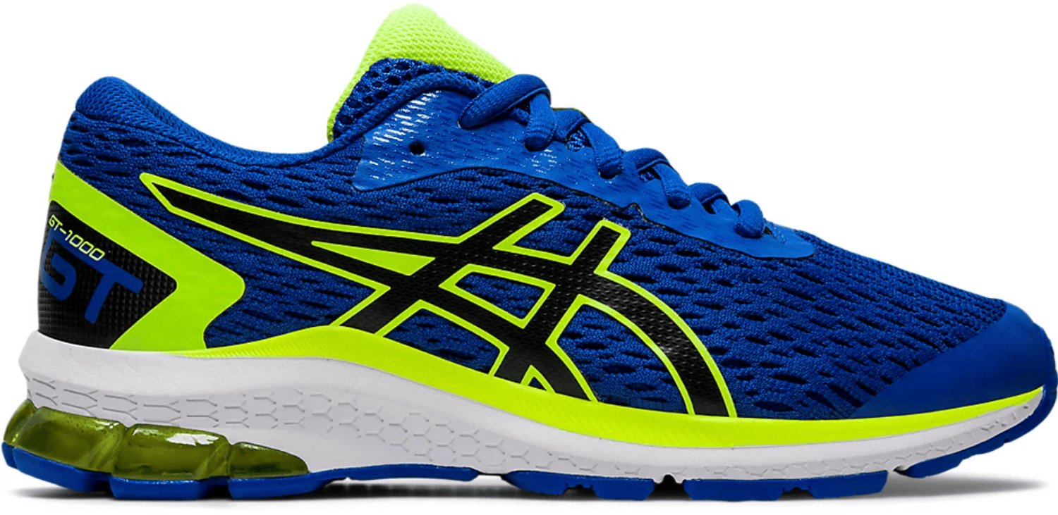 Asics GT-1000 9 GS Boys Zwart