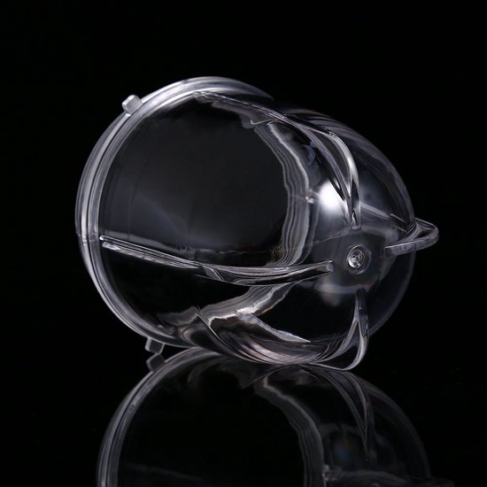 Blenderbeker - Transparant - BPA-vrij — afbeelding 3