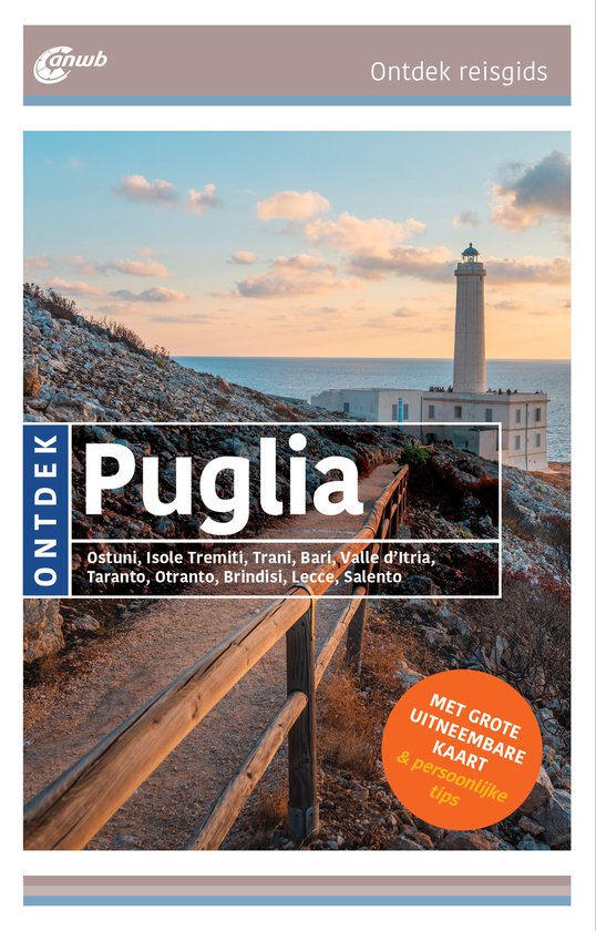 ANWB Ontdek - Puglia