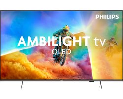 Philips Ambilight 65PQS8501/12 - 65 inch - 4K QLED - 2026