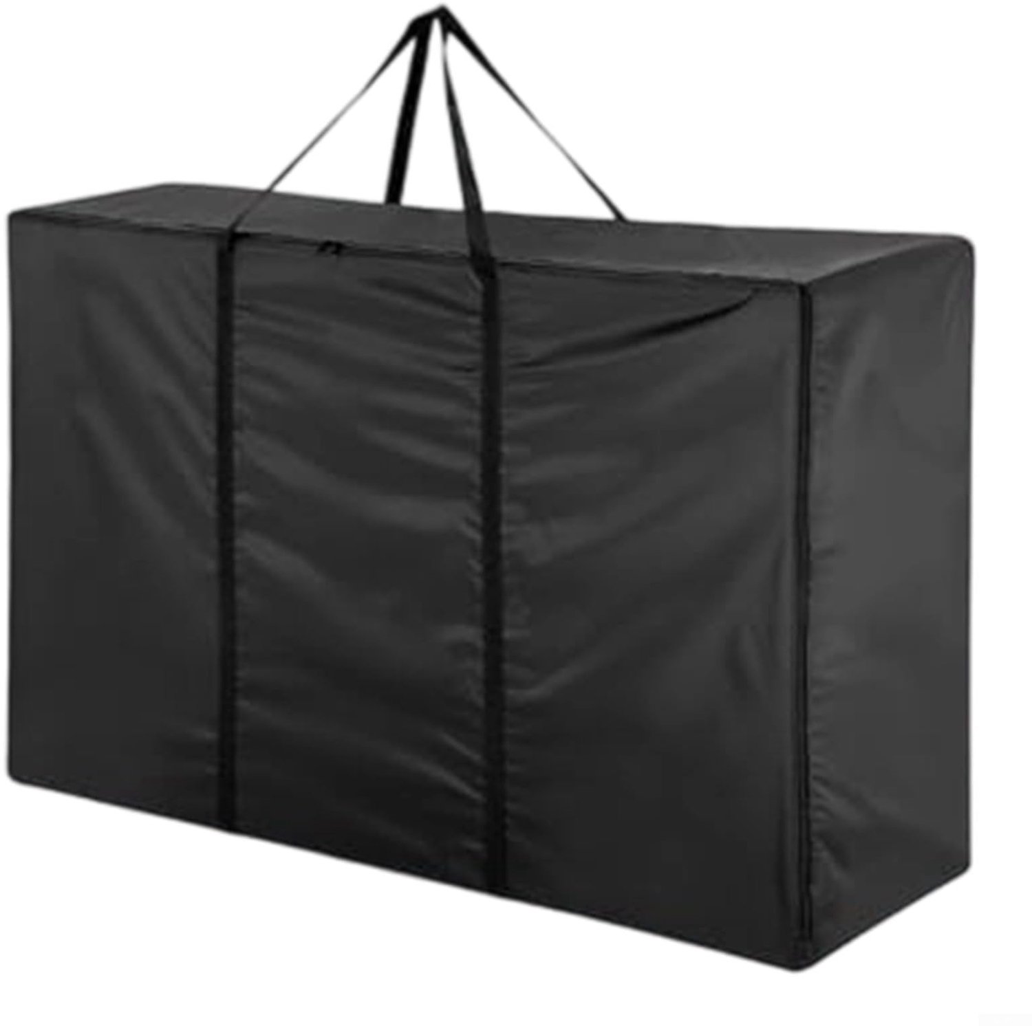 Famanu Waterdichte opbergtas voor tuinkussens van 420D Oxford, 180 x 60 x 80 cm, geschikt voor grote tuinmeubels en huishoudelijke artikelen, ideaal voor buitengebruik wit
