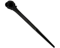 Ratelsleutel - 17-19 mm - Taps toelopend uiteinde