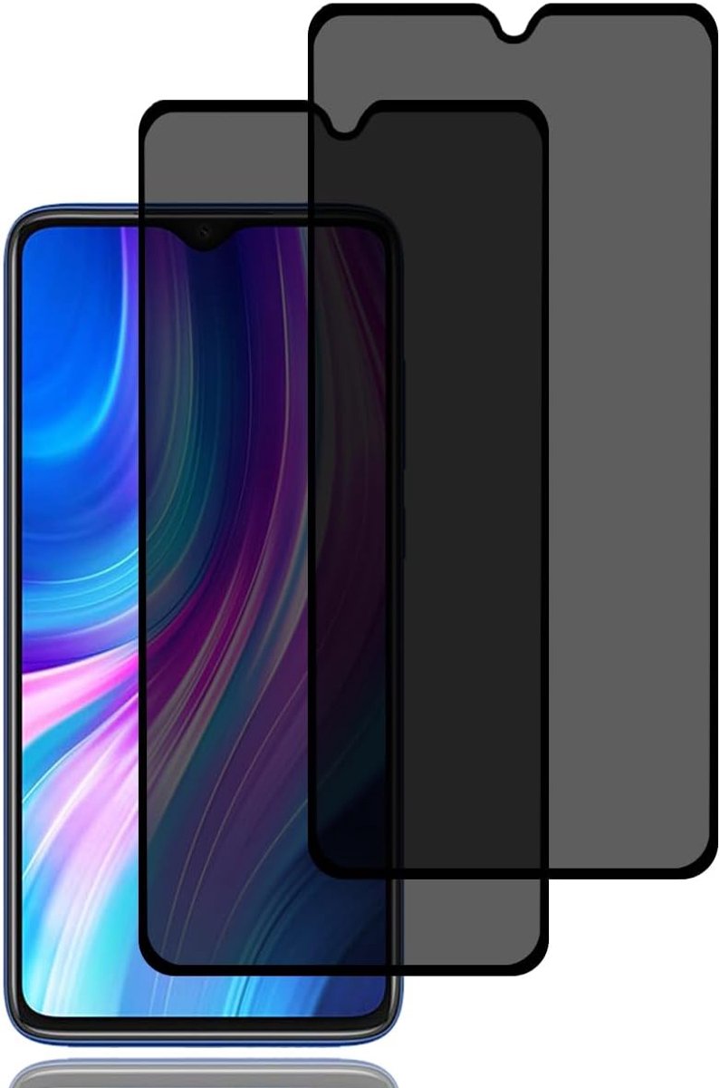 Screen Protector voor Xiaomi Redmi Note 8 Pro [2 stuks]