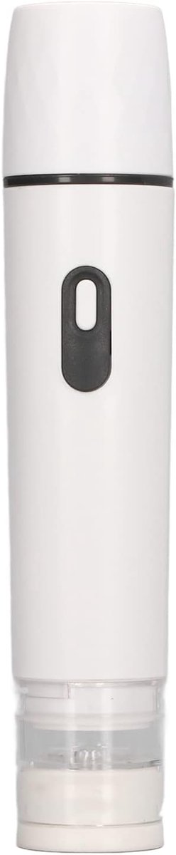 Elektrische pomp voor vacuümzakken, draagbare elektrische luchtpomp voor vacuümzakken, vacuümpomp voor reizen, vacuümpomp voor vacuümzakken (WHITE)