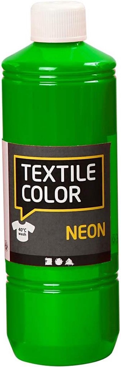Neongroen, 500 ml