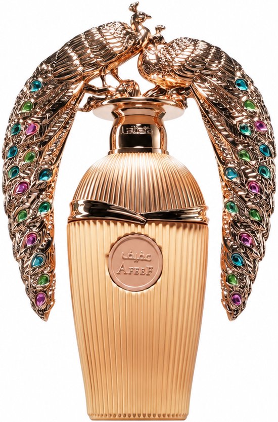 Lattafa - Afeef Eau de Parfum - 100ml | bol