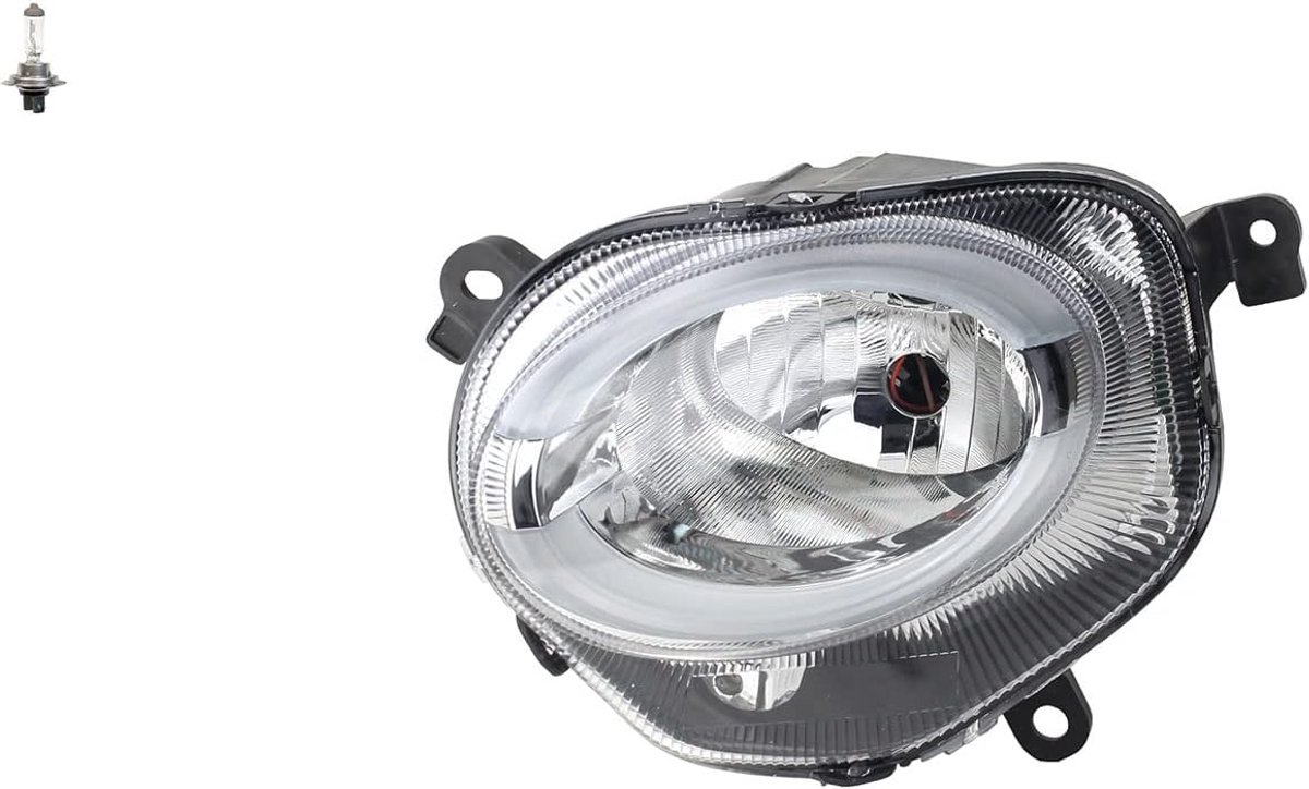 Koplamp geschikt voor Fiat 500 312 07/15- linkerlamp