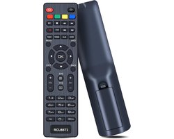 Afstandsbedieningsset voor Comag SL65T2 RCU65T2 DVB-T2 ontvanger
