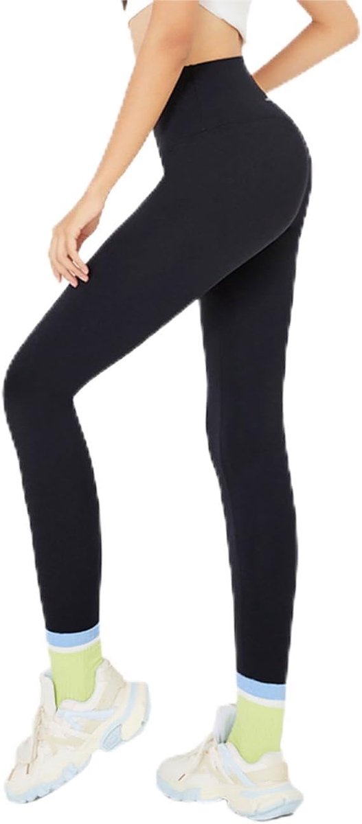 Leggings voor Dames met Hoge Taille
