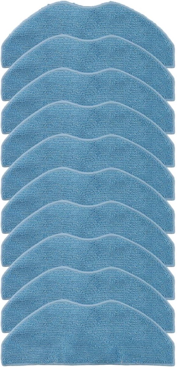 Pads voor EZVIZ RE4/RE4 Plus, voor EZVIZ RE5/RE5 Plus stofzuigeraccessoires bevestiging (10 stuks)